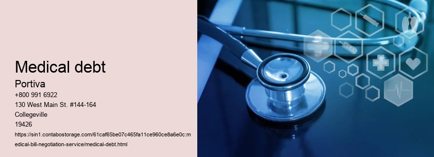 medical debt