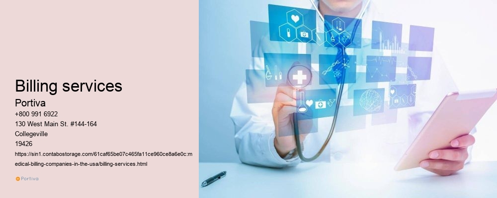 billing services