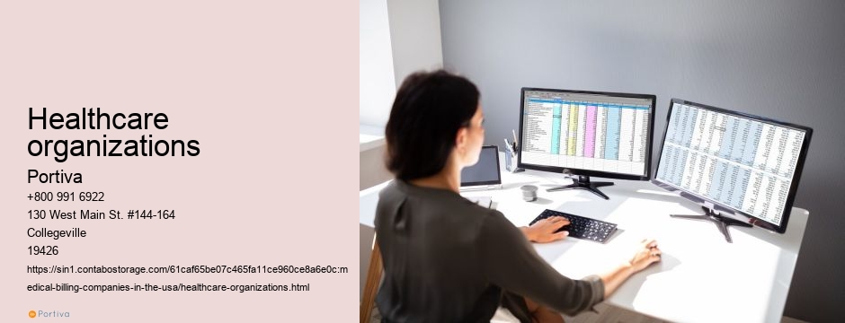 healthcare organizations