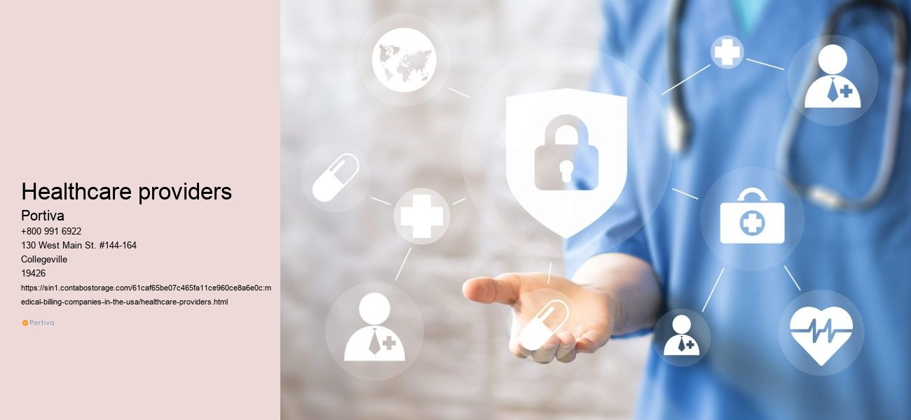 healthcare providers