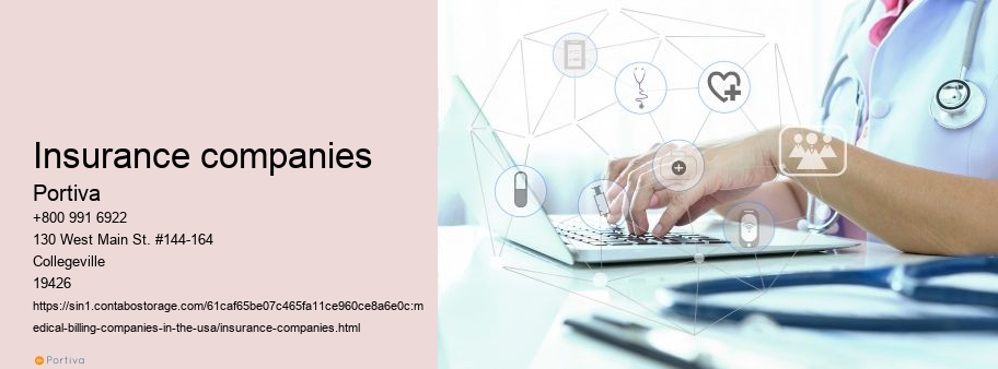 insurance companies