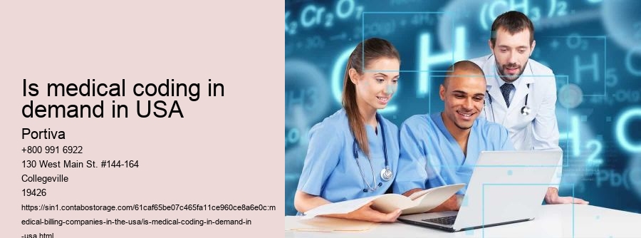 Is medical coding in demand in USA