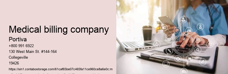 medical billing company
