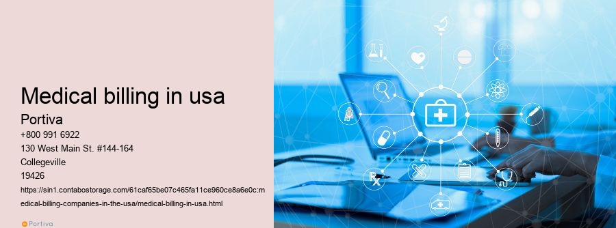 medical billing in usa