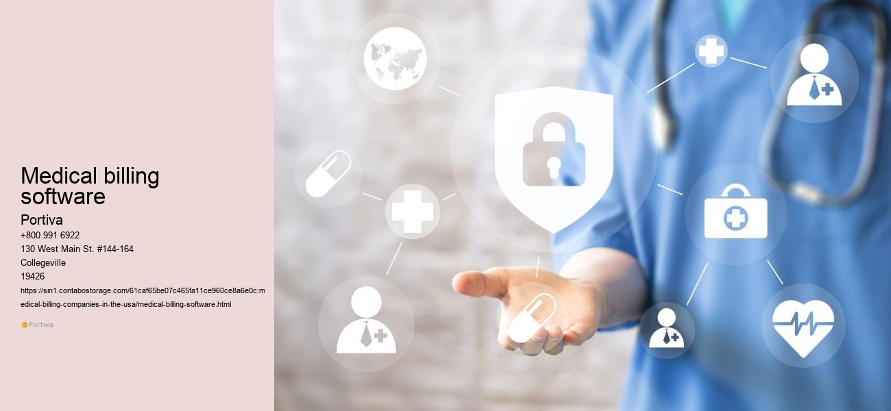 medical billing software