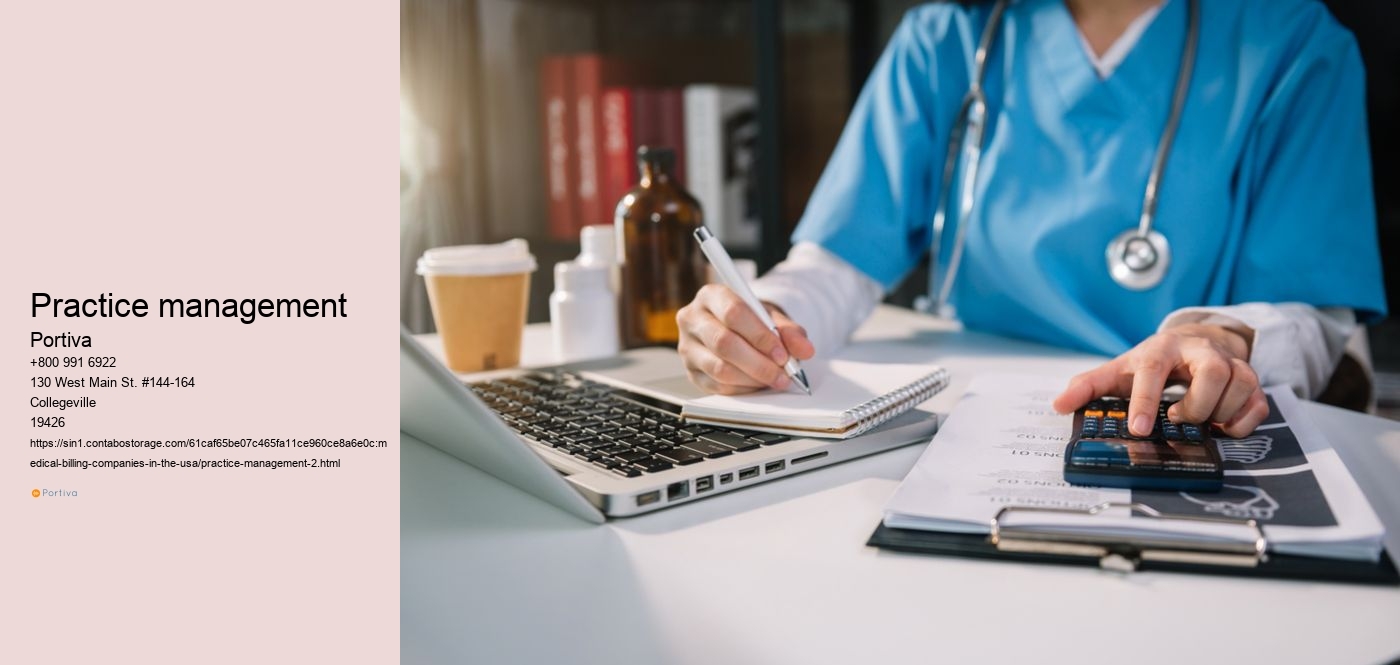 practice management