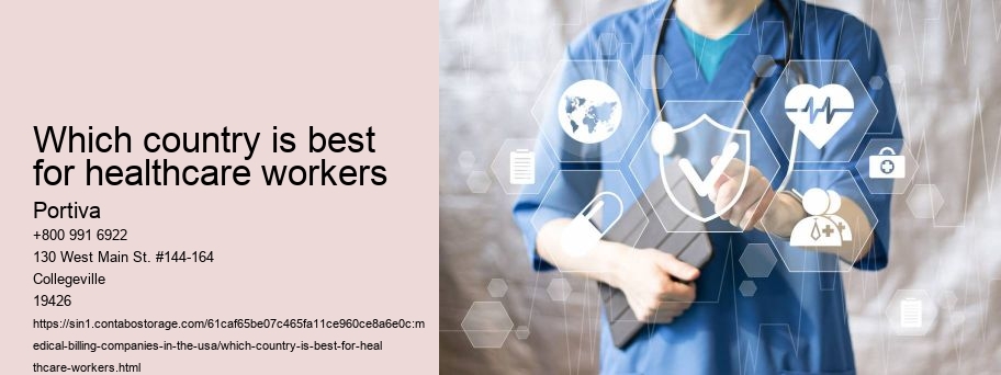 Which country is best for healthcare workers