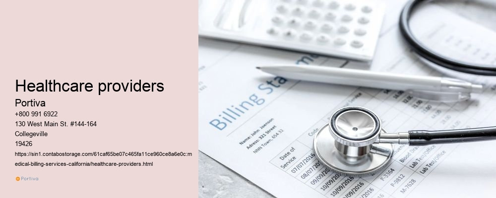 healthcare providers