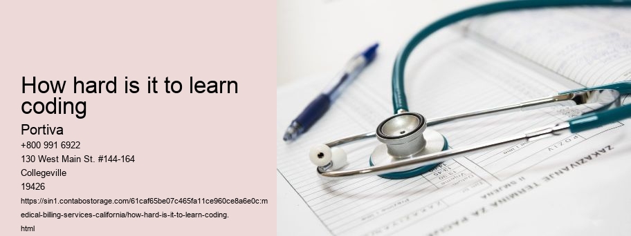 How hard is it to learn coding