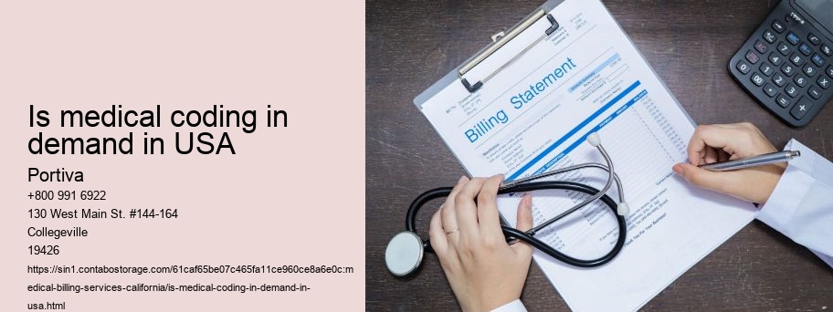 Is medical coding in demand in USA
