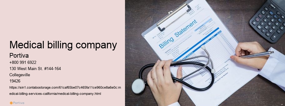 medical billing company