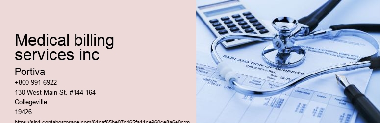 medical billing services inc