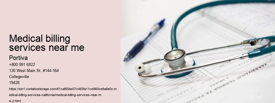 medical billing services near me