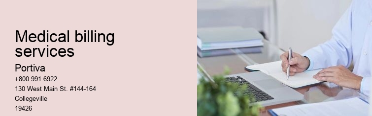 medical billing services