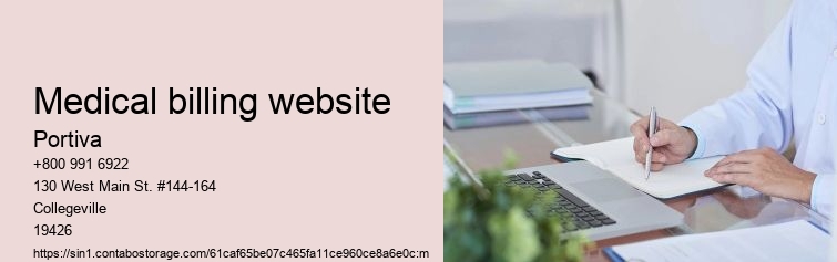 medical billing website