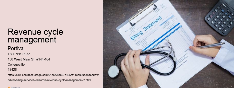 revenue cycle management