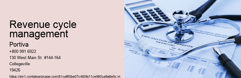 revenue cycle management
