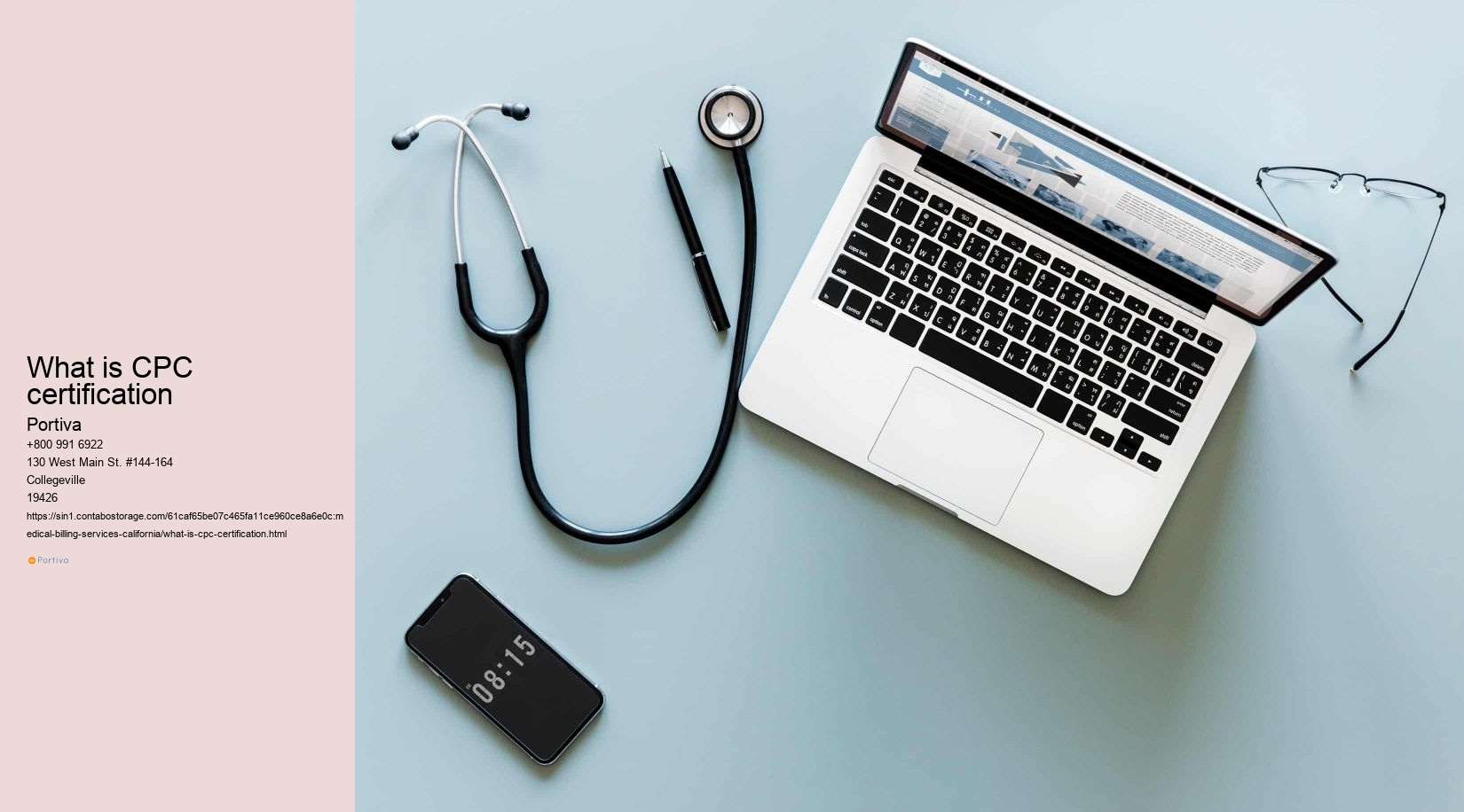 What is CPC certification