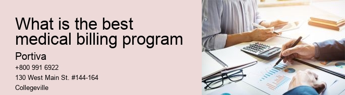 What is the best medical billing program