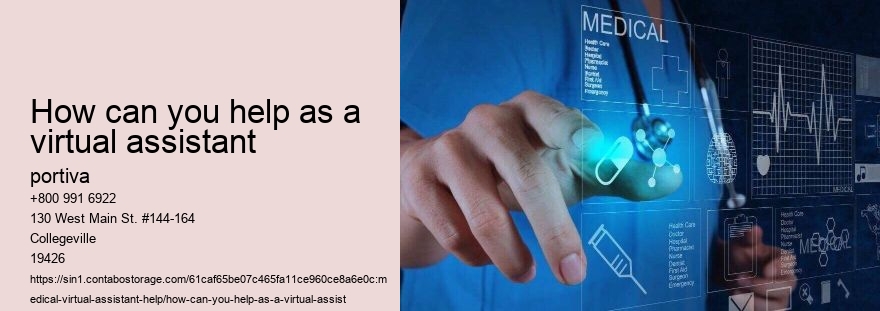 how can you help as a virtual assistant