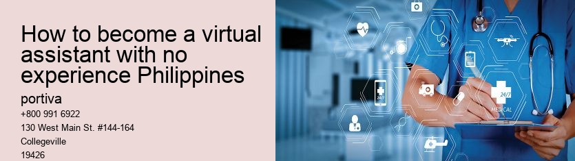 how to become a virtual assistant with no experience Philippines