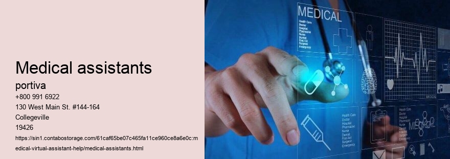 medical assistants