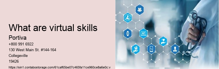 what are virtual skills