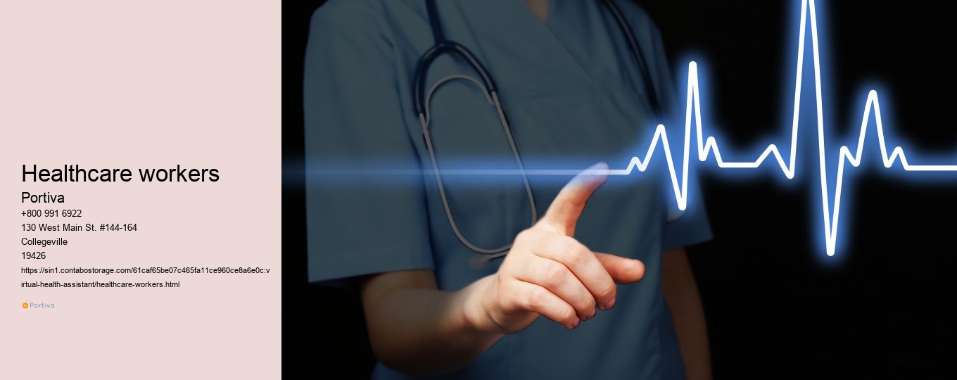 healthcare workers