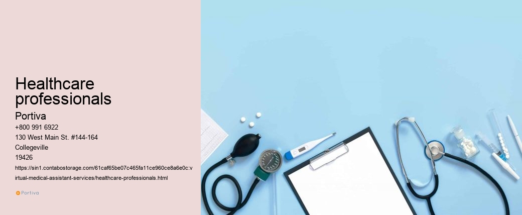 healthcare professionals