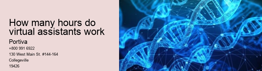 How many hours do virtual assistants work