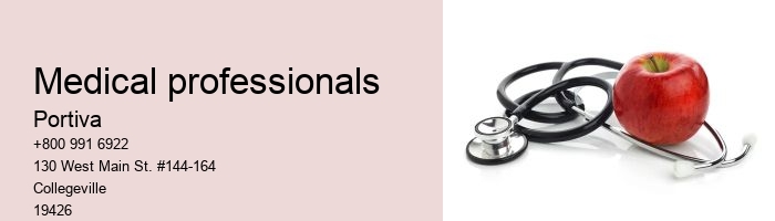 medical professionals