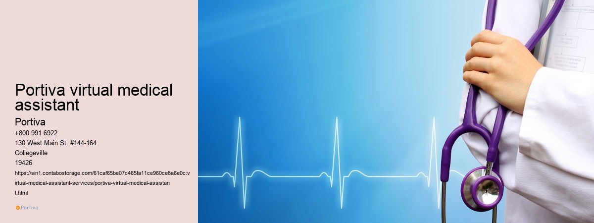 portiva virtual medical assistant