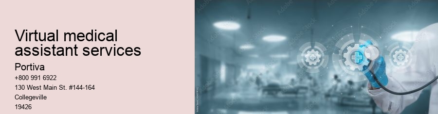 virtual medical assistant services