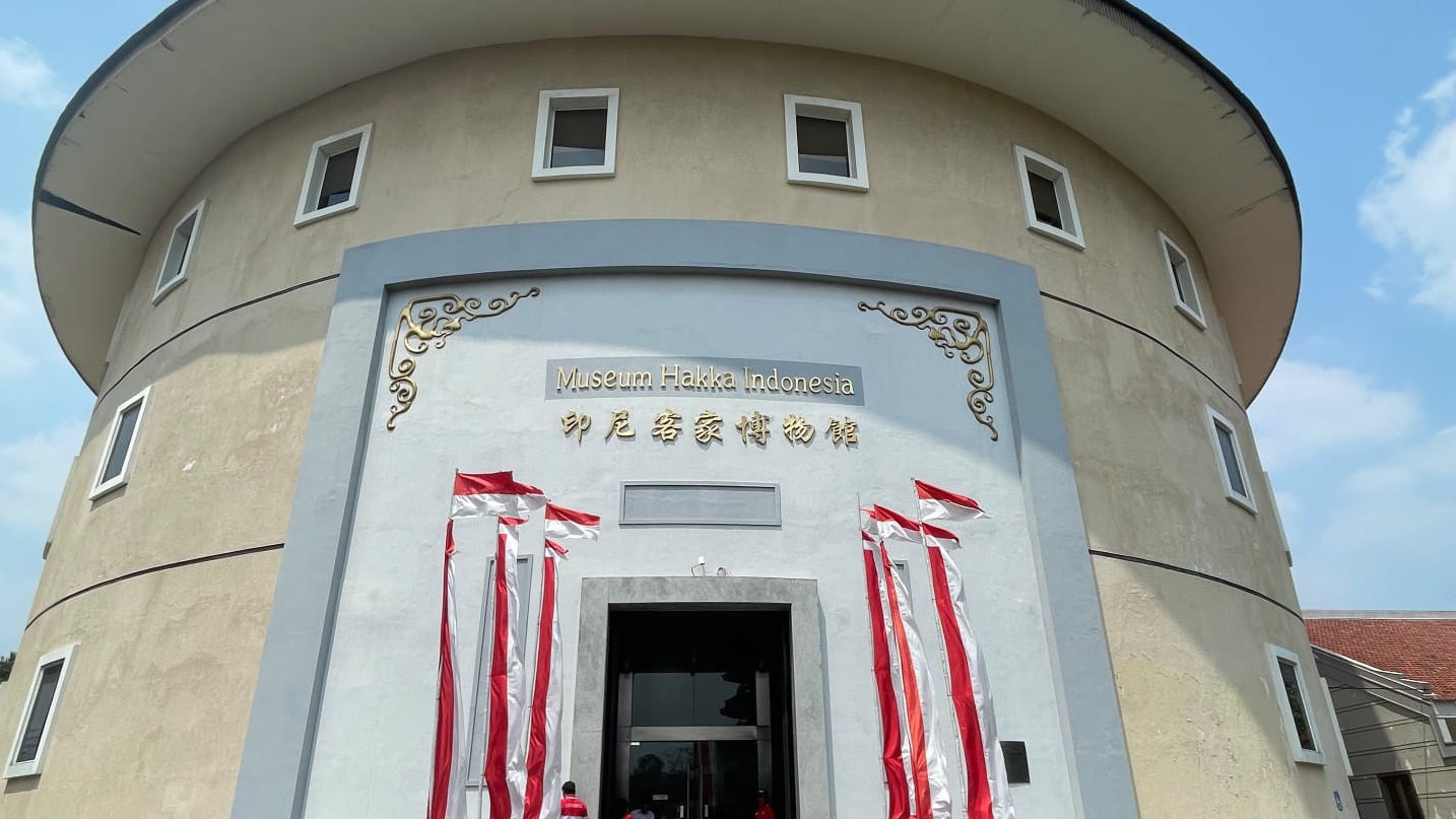 Ahok di Museum Hakka TMII: Jejak Sejarah dan Potensi Politik