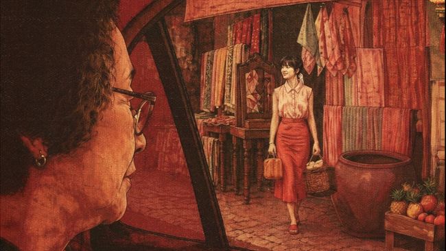 Film Dear You: Kisah Cinta Perantau Cina di Nanyang