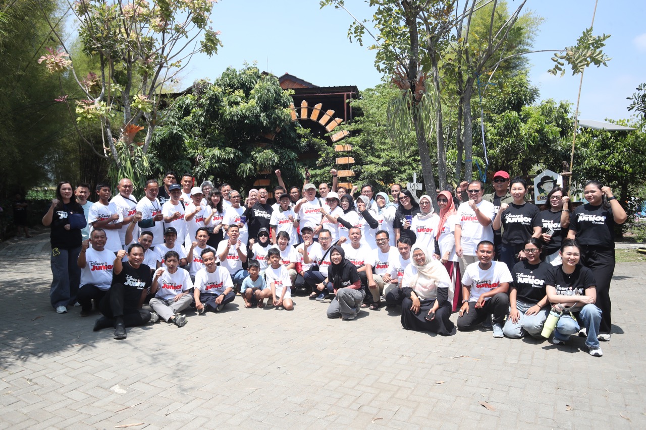 Sosok Sujatmiko dan Mardiko Wati di Muktamar Disway