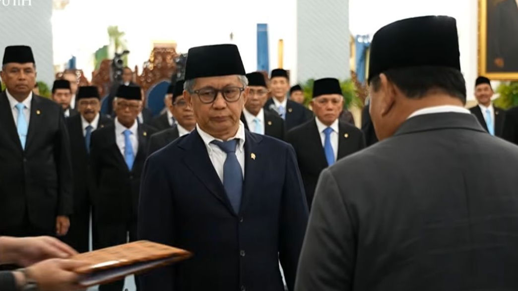 Rocky Gerung Minta Putusan MK Jangan Jadi Alat Politik DPR, Pertimbangan Hukum Memang Berisiko