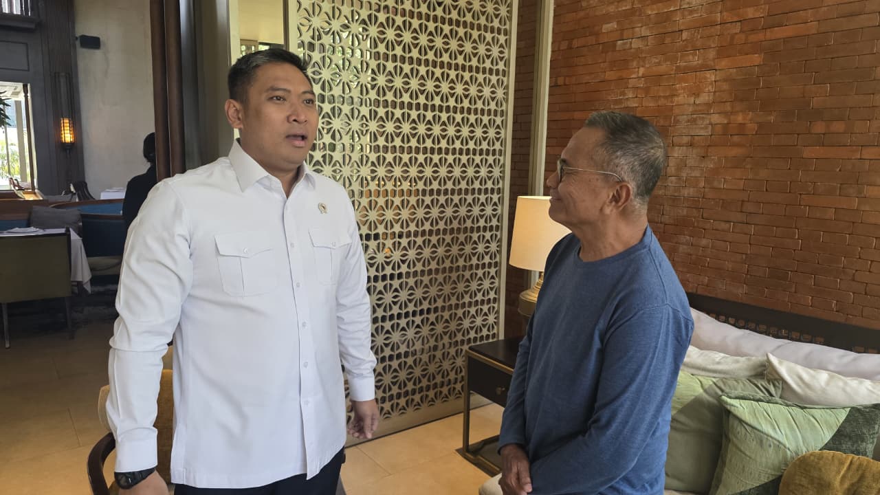 Tangan Besi Sudaryono di Badan Gizi: Antara Aspirasi Politik dan Standar Dapur