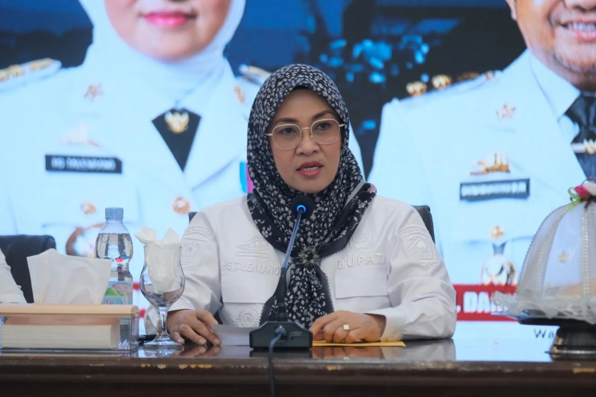 Drama Pemakzulan Bupati Gowa: Selingkuh hingga Laporan Polisi