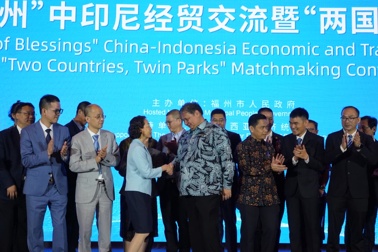 Two Countries Twin Parks: Harapan Ekonomi yang Mandek