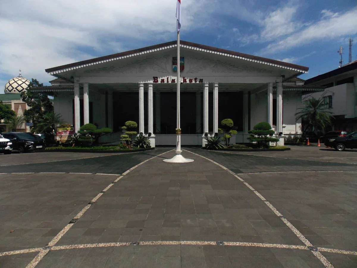 kota bogor