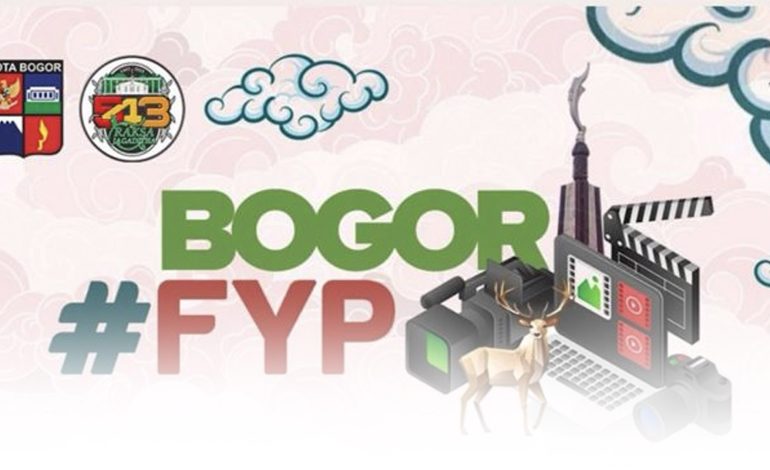 Bogor FYP HJB 543 lomba kreatif konten kreator Indonesia TikTok challenge Indonesia Instagram Reels Bogor YouTube Shorts Indonesia kuliner Bogor hidden gem Bogor event Kota Bogor sejarah Bogor local heroes