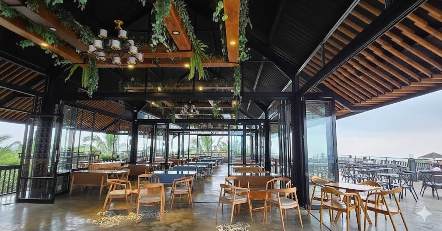 5 Kafe dengan View Alam di Bogor! Nongkrong Sekalian Healing