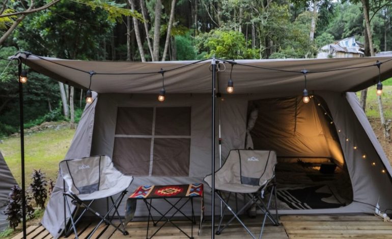 5 Tempat Glamping di Bogor yang Super Nyaman dan Instagramable