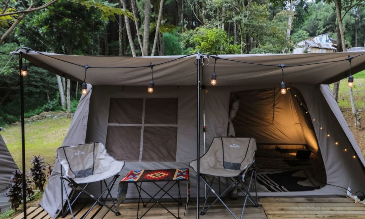 5 Tempat Glamping di Bogor yang Super Nyaman dan Instagramable
