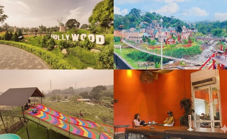 5 Wisata Keluarga Terbaru di Puncak Bogor yang Wajib Dikunjungi di 2025