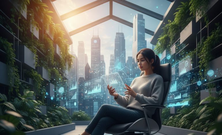 AI Buka Peluang Bisnis Digital 2025, Banyak Usaha Bisa Dimulai Tanpa Modal