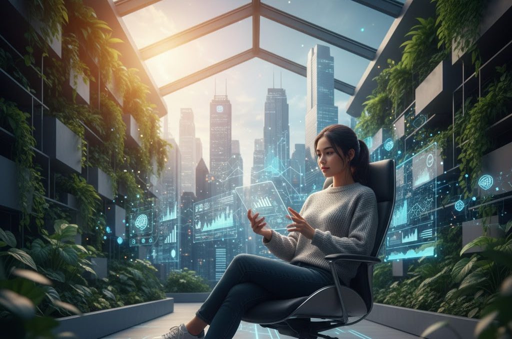 AI Buka Peluang Bisnis Digital 2025, Banyak Usaha Bisa Dimulai Tanpa Modal