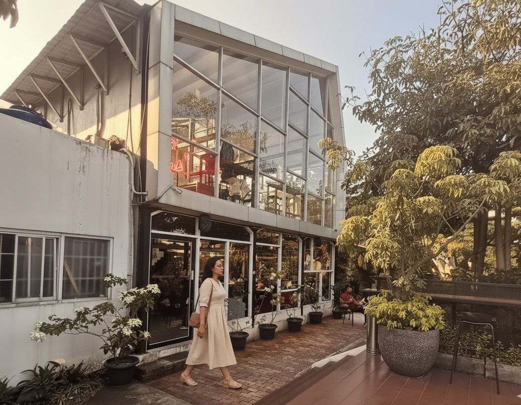 Bagaimana Asimetri Kopi Menyusun Identitas Rasa yang Membuat Banyak Orang Kembali Lagi