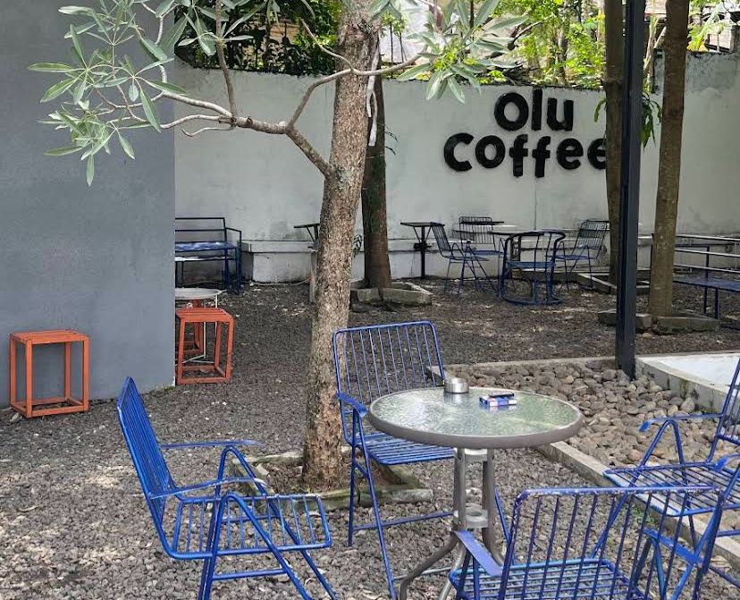 Bagaimana Olu Signature Coffee Menyatukan Kreator dan Jiwa-Jiwa Sunyi dalam Satu Ruangan